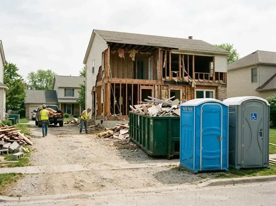home-renovation-demolition-sit-010 — frequently asked questions, Portable Toilet & Dumpsters Rental in Kenhorst, PA